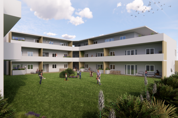 Terrassenwohnung kaufen in 8280 Fürstenfeld (Bild 1)