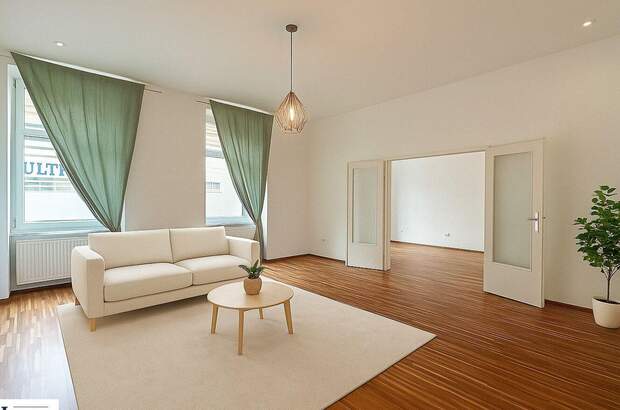 Altbauwohnung kaufen in 1030 Wien (Bild 1)