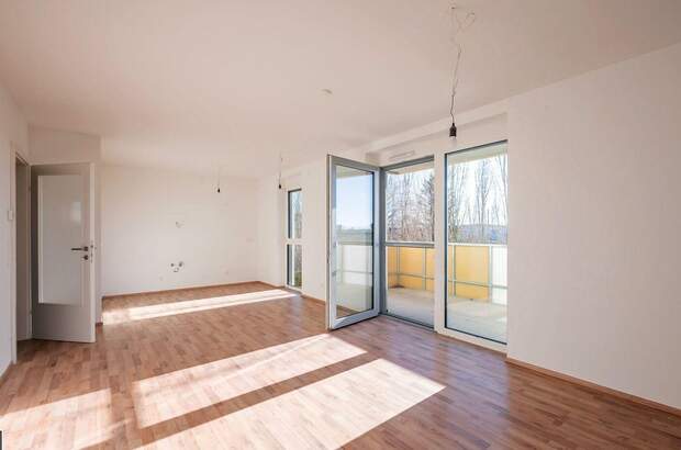 Wohnung mit Balkon mieten in 7000 Eisenstadt (Bild 3)