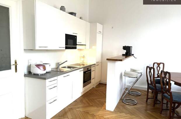 Altbauwohnung mieten in 1090 Wien (Bild 2)