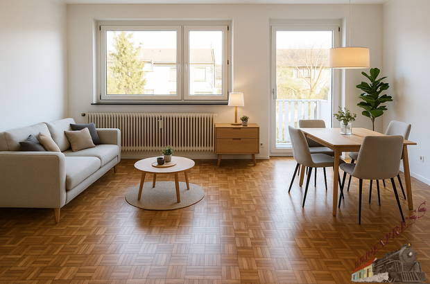 Terrassenwohnung kaufen in 4600 Wels (Bild 1)