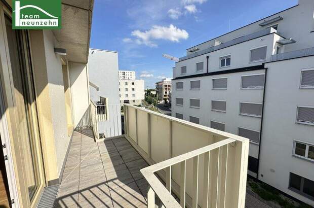 Terrassenwohnung mieten in 1220 Wien (Bild 3)