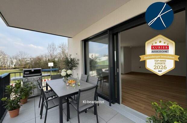 Terrassenwohnung kaufen in 3500 Krems (Bild 3)