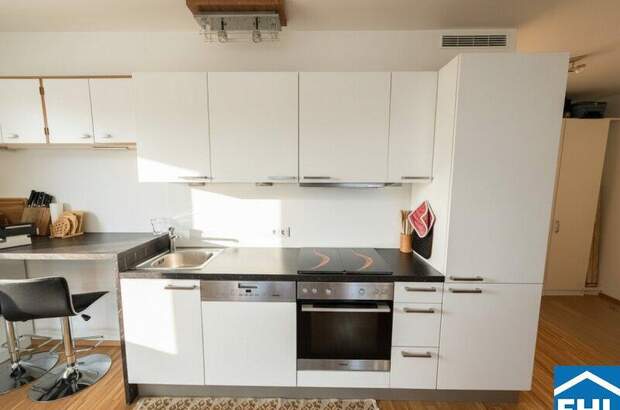 Terrassenwohnung mieten in 1220 Wien (Bild 2)