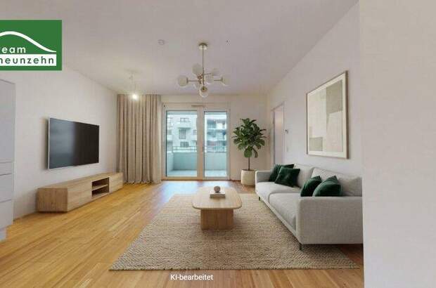 Terrassenwohnung mieten in 8020 Graz (Bild 4)