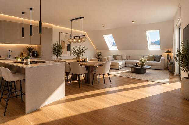 Terrassenwohnung kaufen in 9020 Klagenfurt (Bild 1)