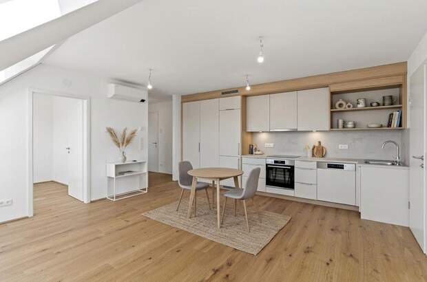 Terrassenwohnung kaufen in 1220 Wien (Bild 2)