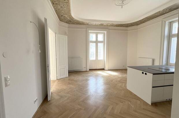 Altbauwohnung mieten in 1060 Wien (Bild 4)