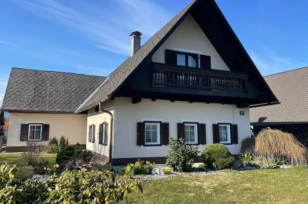 Haus mit Garten kaufen in 8530 Deutschlandsberg (Bild 1)