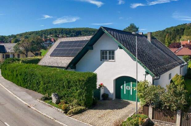 Einfamilienhaus kaufen in 3012 Wolfsgraben (Bild 2)