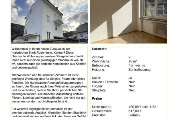 Anlageobjekt kaufen in 9545 Radenthein (Bild 4)