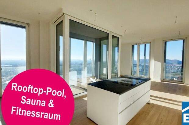 Terrassenwohnung mieten in 1220 Wien (Bild 3)