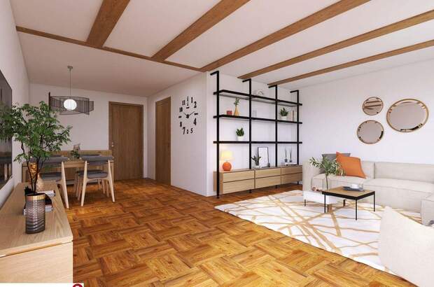 Wohnung mit Balkon kaufen in 5400 Hallein (Bild 2)