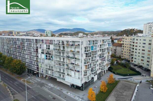 Terrassenwohnung mieten in 8020 Graz (Bild 1)