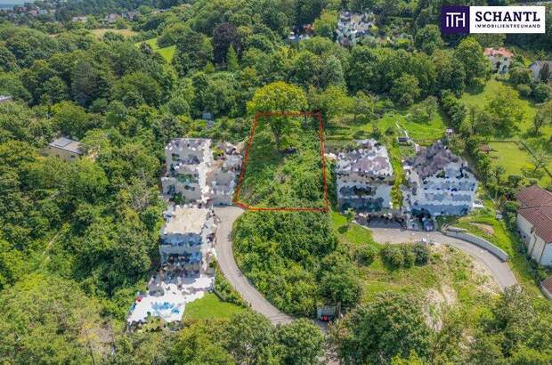 Grundstück kaufen in 3400 Klosterneuburg (Bild 1)