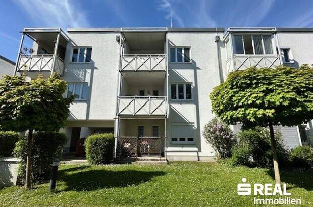 Terrassenwohnung mieten in 4040 Linz (Bild 1)