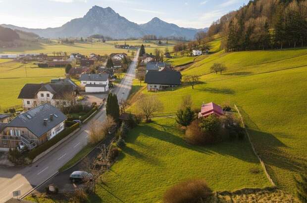 Grundstück kaufen in 4814 Neukirchen