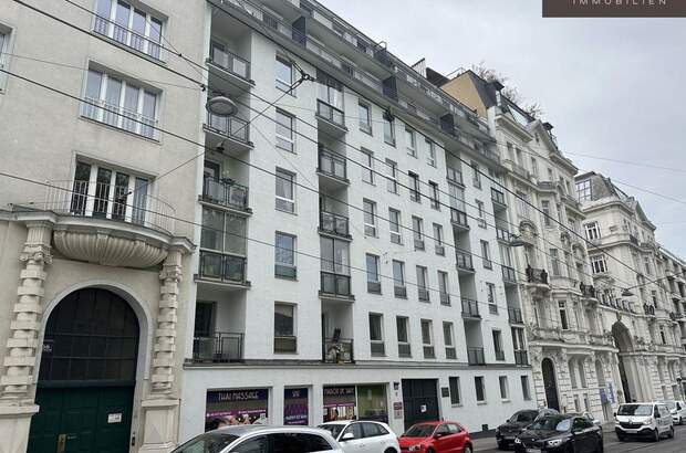 Eigentumswohnung in 1040 Wien