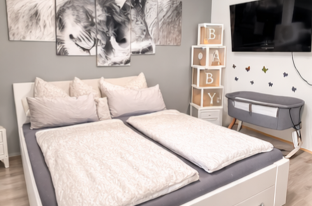 Altbauwohnung kaufen in 6800 Nofels (Bild 3)