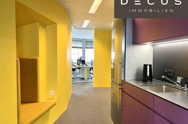 Büro / Praxis mieten in 1060 Wien (Bild 2)