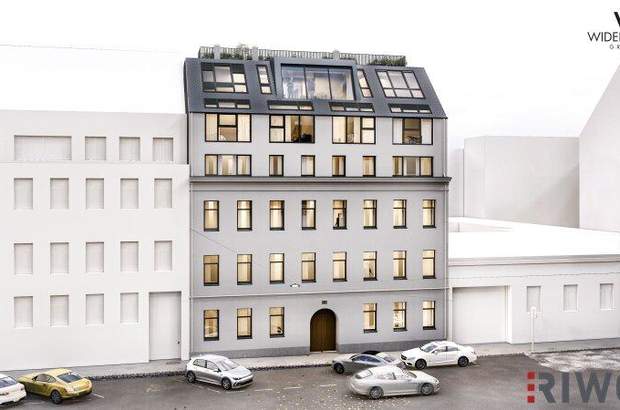Terrassenwohnung kaufen in 1150 Wien (Bild 1)