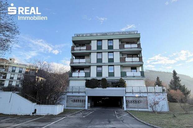 Terrassenwohnung kaufen in 8700 Göß (Bild 4)