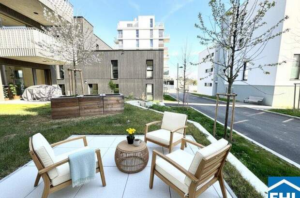 Terrassenwohnung kaufen in 1120 Wien (Bild 2)