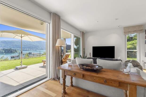 Terrassenwohnung kaufen in 9210 Pörtschach (Bild 1)