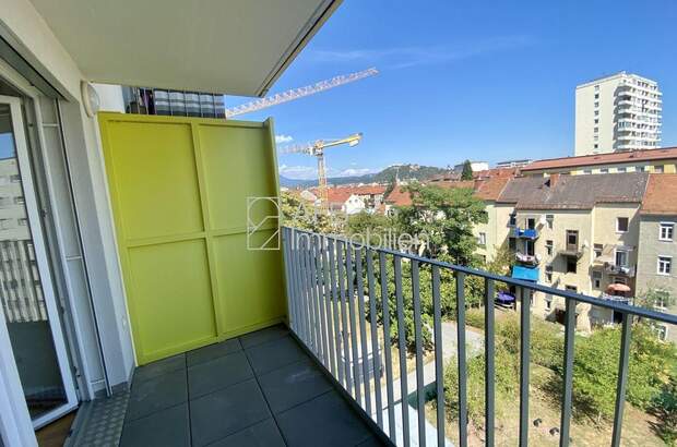 Wohnung mit Balkon mieten in 8020 Graz (Bild 1)