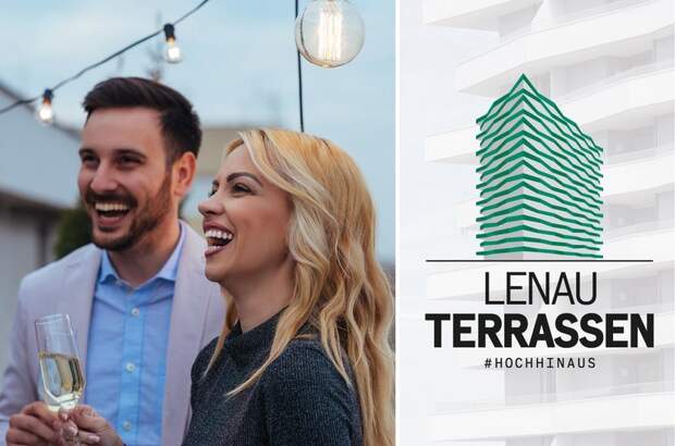 Terrassenwohnung mieten in 4020 Linz (Bild 2)