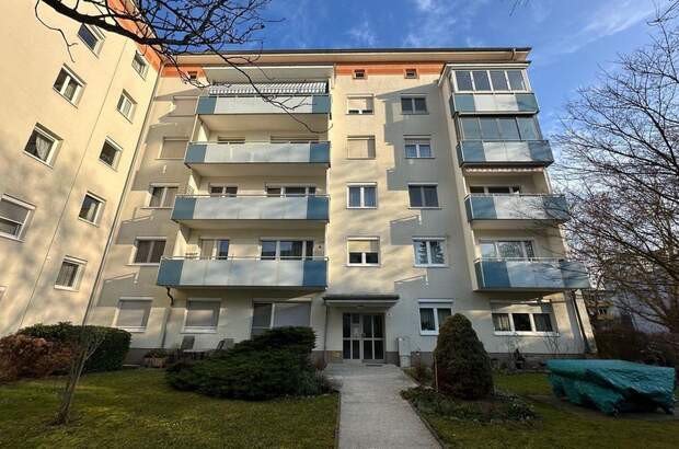 Wohnung mit Balkon kaufen in 4040 Linz