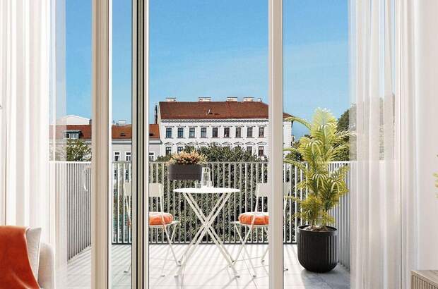 Wohnung mit Balkon kaufen in 1160 Wien (Bild 2)