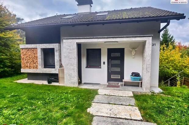 Einfamilienhaus kaufen in 2763 Pernitz (Bild 1)