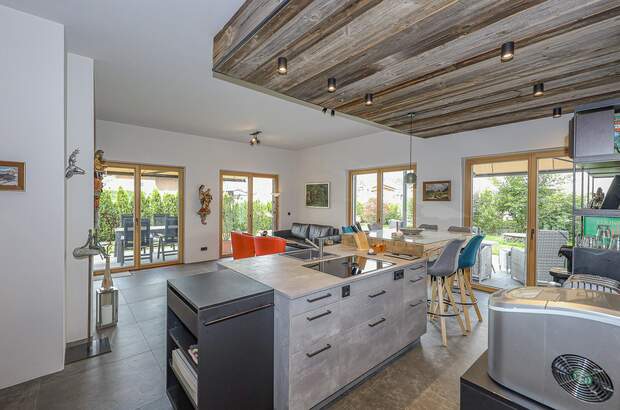 Terrassenwohnung mieten in 6372 Oberndorf (Bild 4)