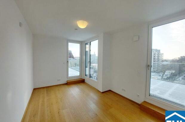 Terrassenwohnung mieten in 1190 Wien (Bild 5)