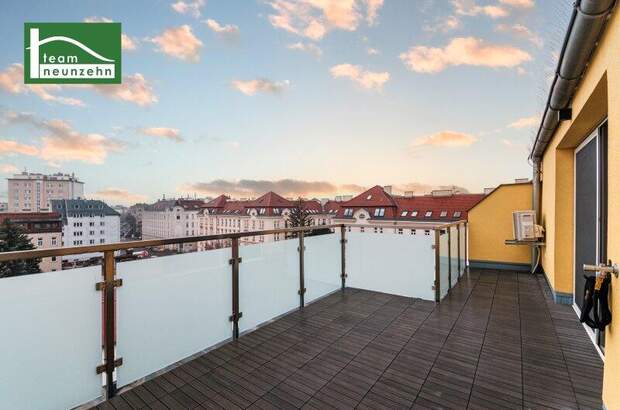 Terrassenwohnung kaufen in 1210 Wien (Bild 3)