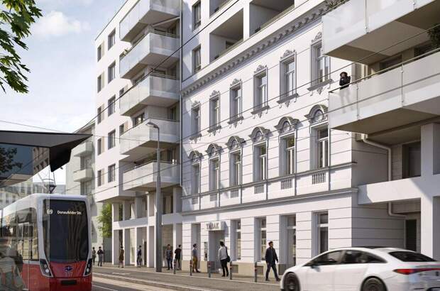 Wohnung mit Balkon kaufen in 1210 Wien (Bild 4)
