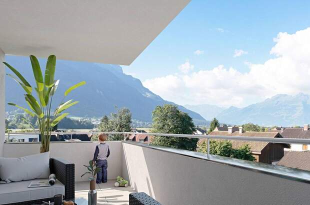 Wohnung mit Balkon kaufen in 6800 Feldkirch (Bild 4)