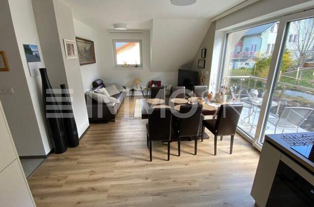Terrassenwohnung kaufen in 8960 Niederöblarn (Bild 1)