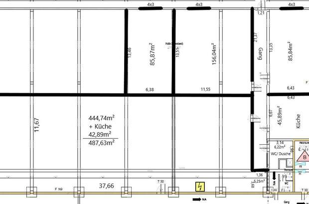 Gewerbeobjekt mieten in 8200 Gleisdorf (Bild 5)