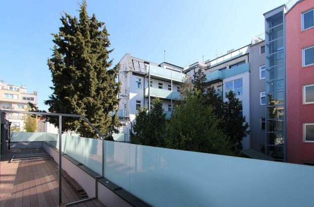 Terrassenwohnung mieten in 1180 Wien (Bild 4)