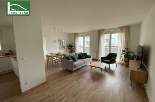 Terrassenwohnung mieten in 8020 Graz (Bild 3)