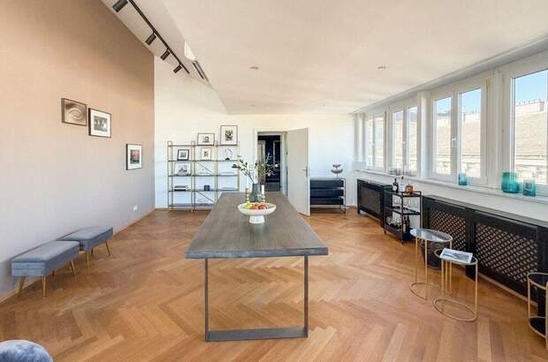 Wohnung mit Balkon mieten in 1060 Wien (Bild 4)