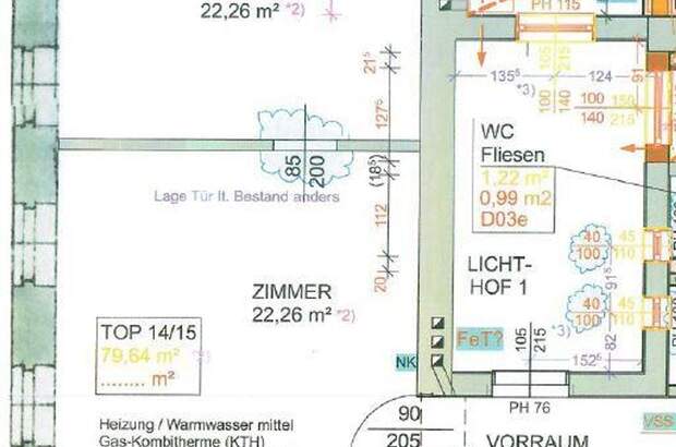 Eigentumswohnung in 1150 Wien 15. (Bild 4)