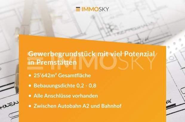 Grundstück kaufen in 8141 Premstätten