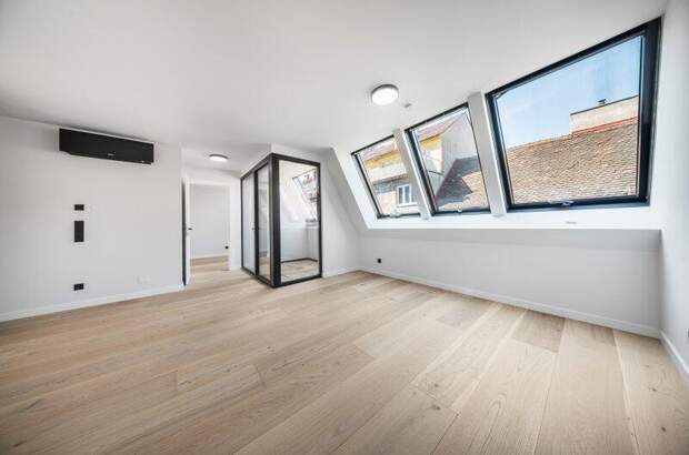 Terrassenwohnung kaufen in 1050 Wien (Bild 1)