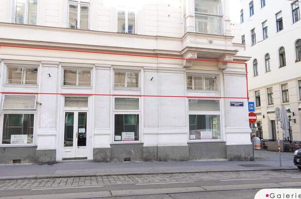 Gewerbeobjekt mieten in 1070 Wien (Bild 4)