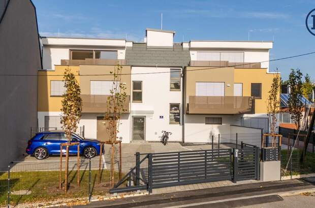 Terrassenwohnung kaufen in 1220 Wien (Bild 2)