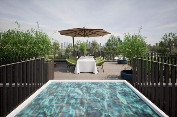 Terrassenwohnung kaufen in 1220 Wien (Bild 3)