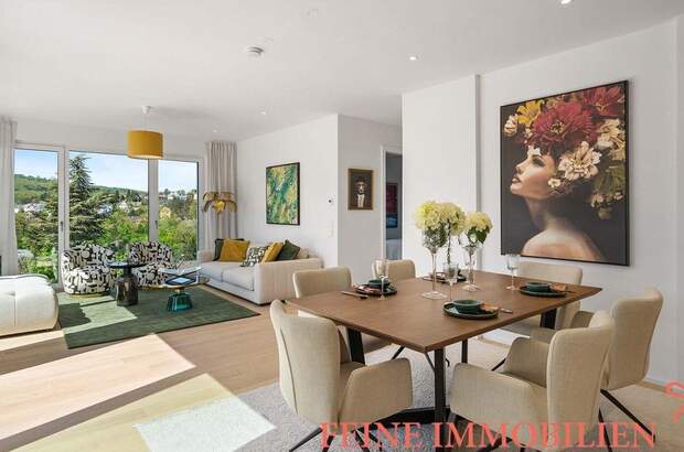 Wohnung mit Balkon kaufen in 1130 Wien (Bild 5)